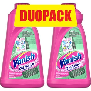Solutie VANISH Extra Hygiene, 2x940ml