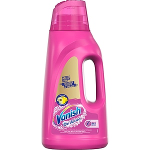 Solutie pentru indepartarea petelor pentru haine colorate VANISH Oxi Action, 2L