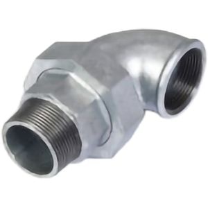 Cot olandez zincat, 3/4", filet interior-exterior