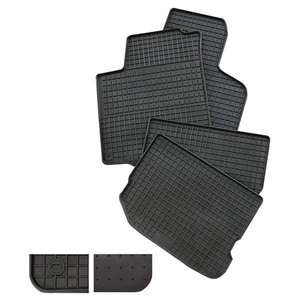 Set 4 Covorase cauciuc Petex pentru VW Tiguan 2007-2016