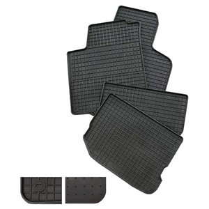 Set 4 covorase auto PETEX 14310PX pentru Audi A6 2006-2011