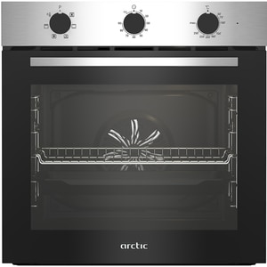 Cuptor incorporabil ARCTIC ARVIE1110XD, Electric, Autocuratare Aqua Drop Clean, 72 l, Clasa A, inox