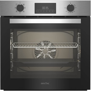 Cuptor incorporabil ARCTIC ARVIE1130XM, Electric, Autocuratare catalitica, 71 l, Clasa A, inox