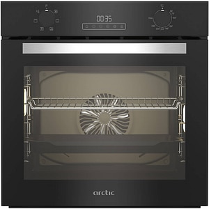 Cuptor incorporabil ARCTIC ARVIE1430BM, Electric, Autocuratare catalitica, 71 l, Clasa A, negru