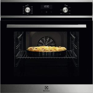 Cuptor incorporabil ELECTROLUX EOD5F70BX, Electric, Gatire cu abur, Autocuratare catalitica, 65 l, Clasa A, inox