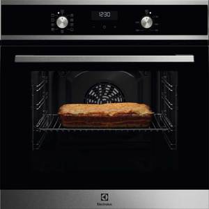 Cuptor incorporabil ELECTROLUX SurroundCook EOF5H50BX, Electric, 65 l, Clasa A, inox antiamprenta