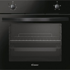 Cuptor incorporabil CANDY FIDC N100, Electric, 70 l, Clasa A, negru