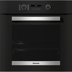 Cuptor incorporabil MIELE H 2465 B Active, Electric, 76 l, Clasa A+, negru