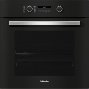 Cuptor incorporabil MIELE H 2766 B, Electric, 76 l, Clasa A+, negru