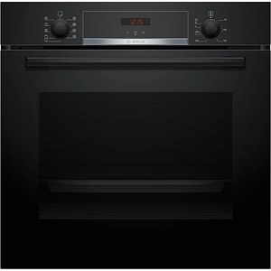 Cuptor incorporabil BOSCH HBA534BB3, Electric, Autocuratare EcoClean, 71 l, Clasa A+, negru