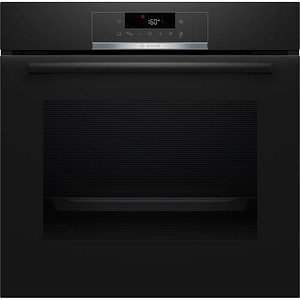 Cuptor incorporabil BOSCH HBA571BB3, Electric, Autocuratare pirolitica, 71 l, Clasa A+, negru
