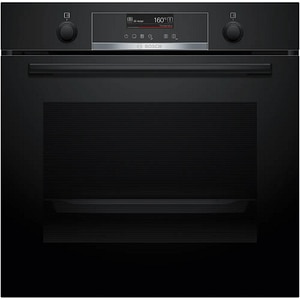 Cuptor incorporabil BOSCH HBG539EB3, Electric, Autocuratare EcoClean, 71 l, Clasa A+, negru