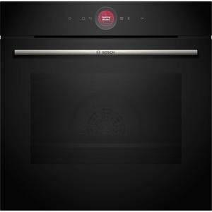 Cuptor incorporabil BOSCH HBG7321B1, Electric, Autocuratare EcoClean, 71 l, Clasa A+, negru