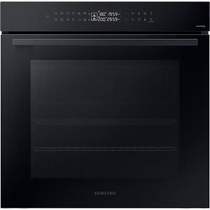 Cuptor incorporabil SAMSUNG NV7B42251AK/U2, Electric, Autocuratare catalitica, 76 l, Clasa A+, Dual Cook, Wi-Fi, negru