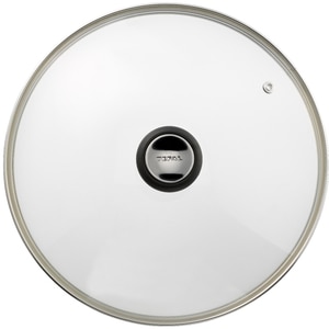 Capac TEFAL Exception 28097612, 26cm, sticla, transparent