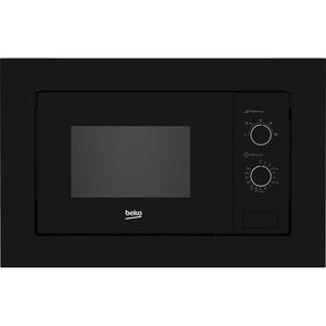 Cuptor cu microunde incorporabil BEKO BMOB20202B, 20l, 800W, negru
