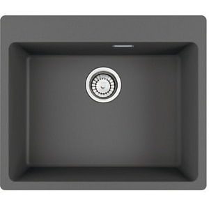Chiuveta bucatarie FRANKE Maris MRG 610-54 M, 1 cuva, granit, gri antracit