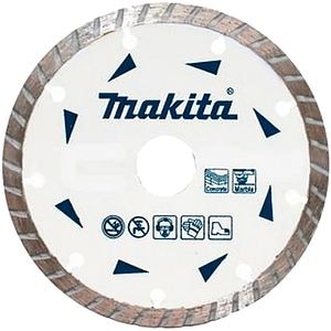 Disc diamantat MAKITA D-52825, beton si marmura, 230 x 7 x 22.23 mm