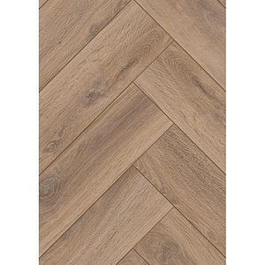 Parchet laminat KRONOTEX, Herringbone D3766, 8 mm, AC4, 1.23 mp/cutie