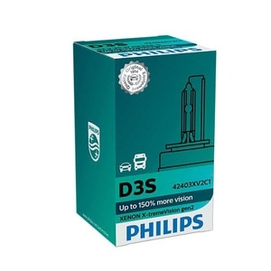 Bec auto Xenon PHILIPS D3S X-TremeVision gen2