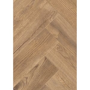 Parchet laminat KRONOTEX, Herringbone D4764, 8 mm, AC4, 1.23 mp/cutie