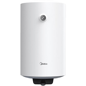 Boiler electric MIDEA Seria Lume, 100l, 1500W, alb