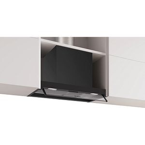 Hota incorporabila BOSCH DBB65CC60, 1 motor, 582 m3/h, L 60 cm, negru