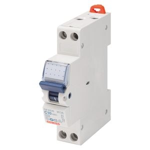Siguranta automata GEWISS GW90026, 1P, 10A, curba C