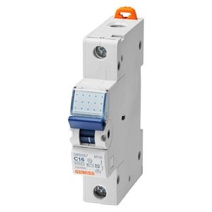 Comutator GEWISS GW92110, 1P, 25A, curba C