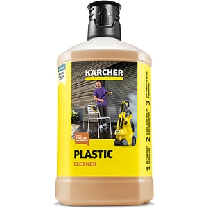 Detergent pentru materiale plastice KARCHER 62957580, 1l
