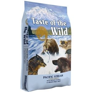 Hrana uscata pentru caini TASTE OF THE WILD Pacific Stream, Adult, Somon, 2 kg