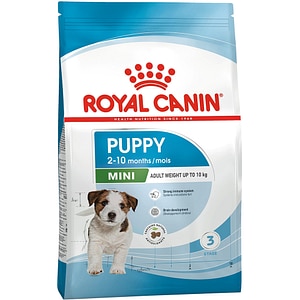 Hrana uscata pentru caini ROYAL CANIN SHN Mini, Junior, Pasare, 2 kg