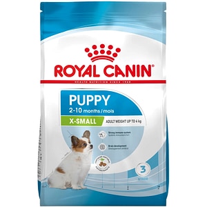 Hrana uscata pentru caini ROYAL CANIN SHN X-Small, Junior, Pasare, 1.5 kg