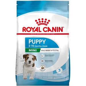Hrana uscata pentru caini ROYAL CANIN SHN Mini, Junior, Pasare, 4 kg