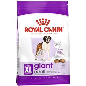 Hrana uscata pentru caini ROYAL CANIN SHN Giant, Adult, Pasare, 15 kg