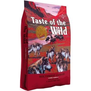 Hrana uscata pentru caini TASTE OF THE WILD Southwest Canyon, Adult, Mix, 12.2 kg