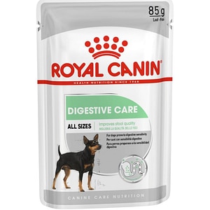 Hrana umeda pentru caini ROYAL CANIN CCN Digestive Care, Adult, Mix, 12 x 85g