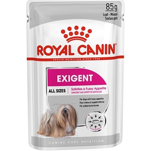 Hrana umeda pentru caini ROYAL CANIN CCN Exigent, Adult, Mix, 12 x 85g