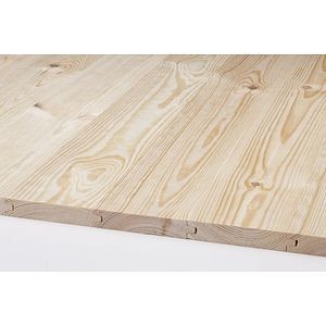 Dusumea. lemn de pin. 250 x 9.6 x 1.9 cm, 1.44 mp