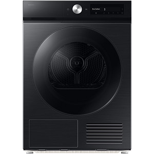 Uscator de rufe SAMSUNG DV90DB7845GBU4, Pompa de caldura, AI Control, 9 kg, 19 programe, Clasa A, Wi-Fi, negru