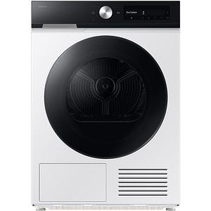 Uscator de rufe SAMSUNG DV90DB7845GEU4, Pompa de caldura, AI Control, 9 kg, 19 programe, Clasa A, Wi-Fi, alb