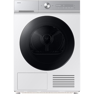 Uscator de rufe SAMSUNG DV90DB8845GHU4, Pompa de caldura, AI Control, 9 kg, 19 programe, Clasa A, Wi-Fi, alb