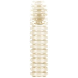 Tub flexibil GEWISS DX16220R, PVC, 20mm, 100m, alb
