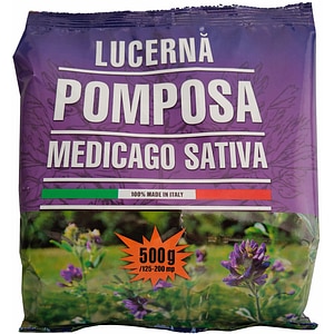 Seminte lucerna EVERDE, 0.5Kg