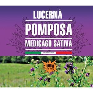 Seminte lucerna EVERDE, 0.5Kg