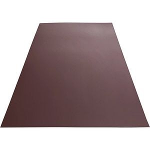 Tabla plana BRAVO RAL8017, 0.4 x 1250 x 2000 mm, maro