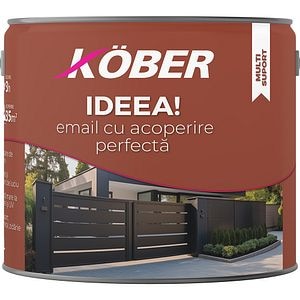 Email KOBER Ideea New, albastru mediu, 2.5L