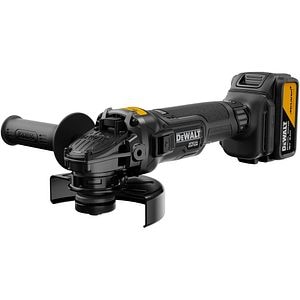 Polizor unghiular DEWALT DCG45MP2T-QW x McLaren F1 Team, 5500RPM, 2x5Ah, 125mm