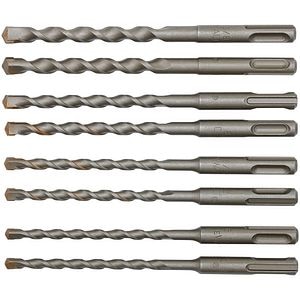 Set burghie DEWALT DT60300-QZ SDS-PLUS, 6-10 mm, 8 bucati