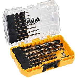 Set burghie metal DEWALT DT70727-QZ, 1-8 mm, 14 bucati